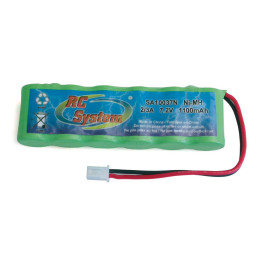 RS-SA10037N-Accus Ni-MH 7.2V 1100mAh en long Ni-MH (SA10037N)