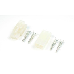 GF-1008-001-Fiches male et femelle Tamiya (2 paires) (GF-1008-001)
