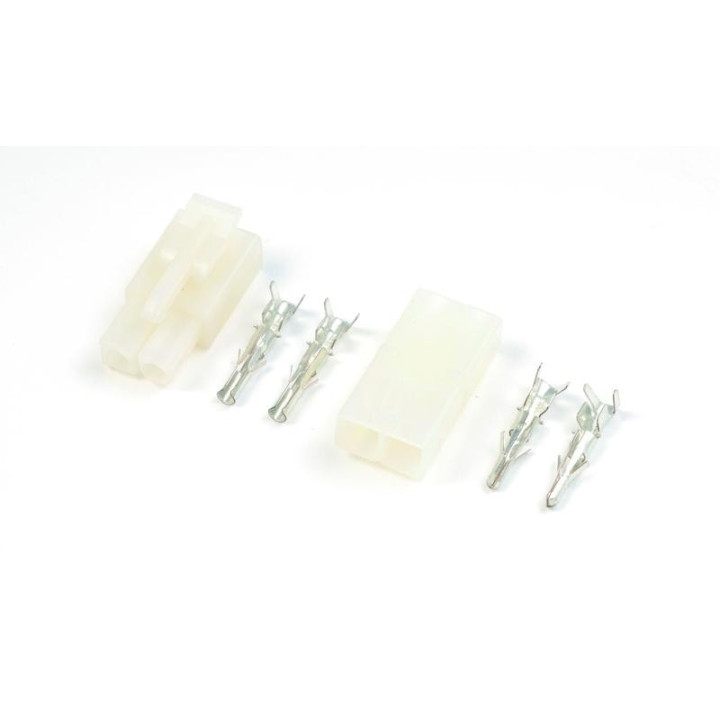 GF-1008-001-Fiches male et femelle Tamiya (2 paires) (GF-1008-001)
