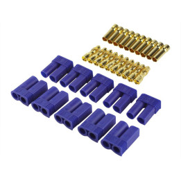 YU-600068 EC5 Connecteur - 5 x paire