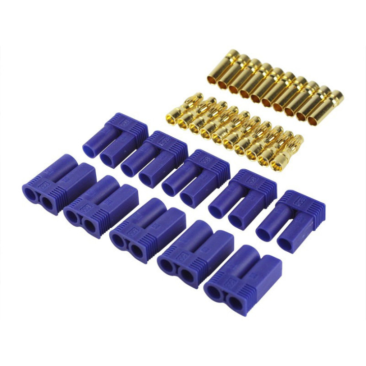 YU-600068 EC5 Connecteur - 5 x paire