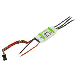 YU-4100220 WASABI ECO BL-ESC 20A BEC 2A (4100220)