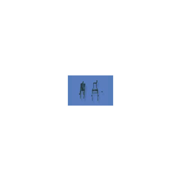 HM-039-Z-12 - servo pedestal
