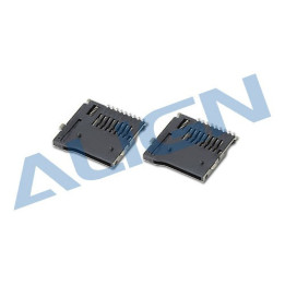 AL-HEA183001LT-Micro SD Card Holder (HEA183001LT)