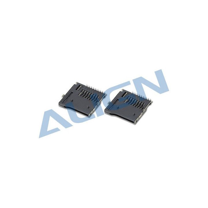 AL-HEA183001LT-Micro SD Card Holder (HEA183001LT)
