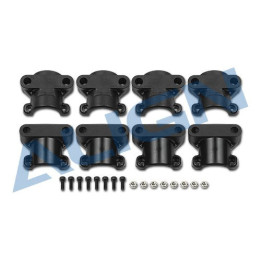 AL-M425005XXT-MR25P Motor Tube Mount (M425005XXT)