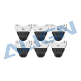 AL-M425008XBT-MR25 Landing Skid - White (M425008XBT)