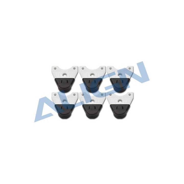 AL-M425008XBT-MR25 Landing Skid - White (M425008XBT)