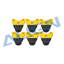 AL-M425008XET-MR25 Landing Skid - Yellow (M425008XET)