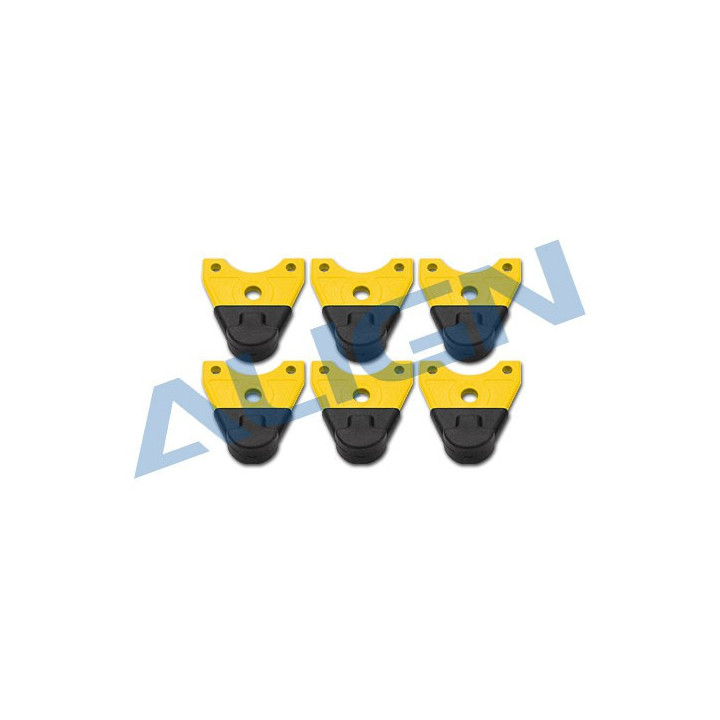 AL-M425008XET-MR25 Landing Skid - Yellow (M425008XET)