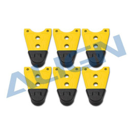 AL-M425009XET-MR25P Landing Skid - Yellow (M425009XET)