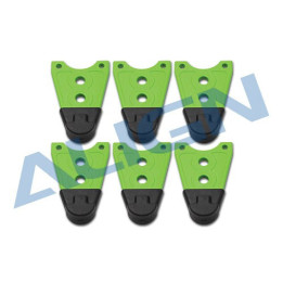 AL-M425009XST-MR25P Landing Skid - Green (M425009XST)
