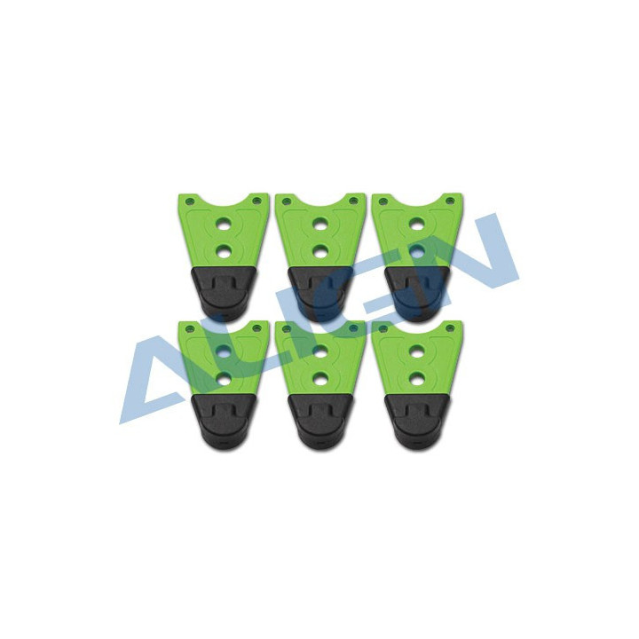 AL-M425009XST-MR25P Landing Skid - Green (M425009XST)