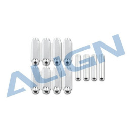 AL-M425012XXT-MR25 Aluminum Bolt (M425012XXT)