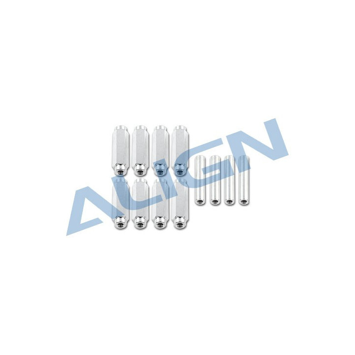 AL-M425012XXT-MR25 Aluminum Bolt (M425012XXT)
