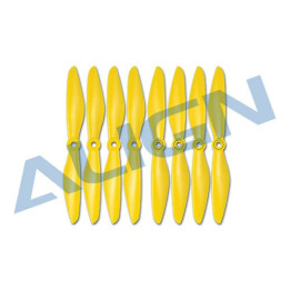 AL-MP06031ET-6040 Propeller - Yellow (MP06031ET)
