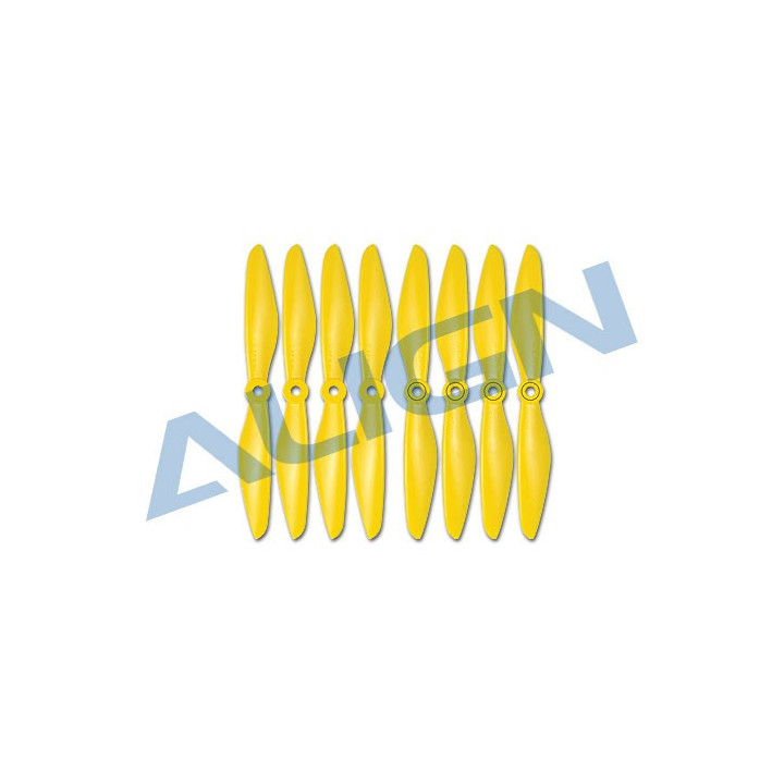 AL-MP06031ET-6040 Propeller - Yellow (MP06031ET)