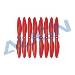 AL-MP06031RT-6040 Propeller - Red (MP06031RT)