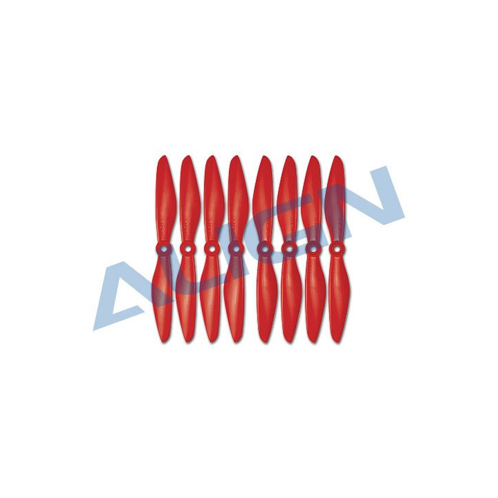 AL-MP06031RT-6040 Propeller - Red (MP06031RT)