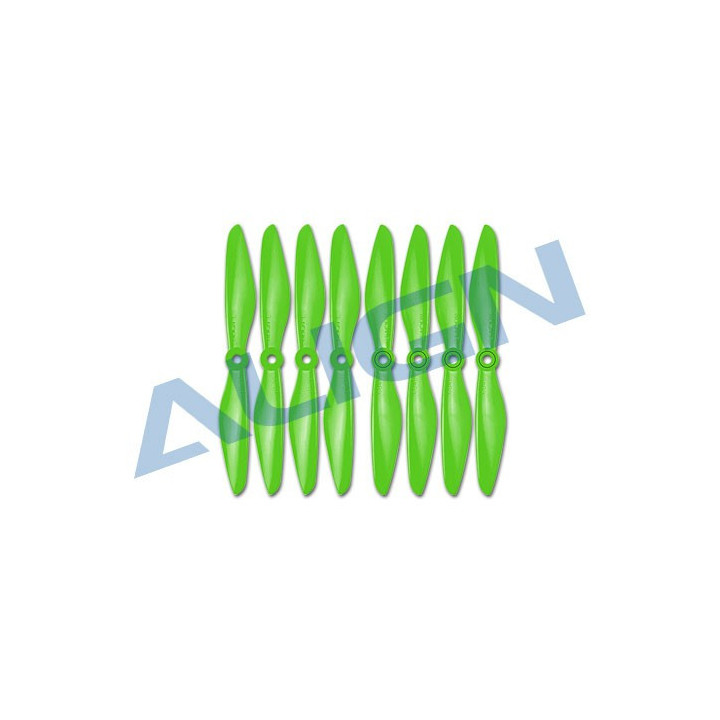 AL-MP06031ST-6040 Propeller - Green (MP06031ST)