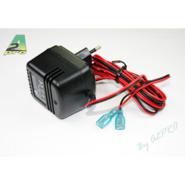 A2-7300-Chargeur batterie au plomb 2V - 500mA (7300)