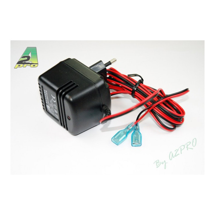 A2-7300-Chargeur batterie au plomb 2V - 500mA (7300)