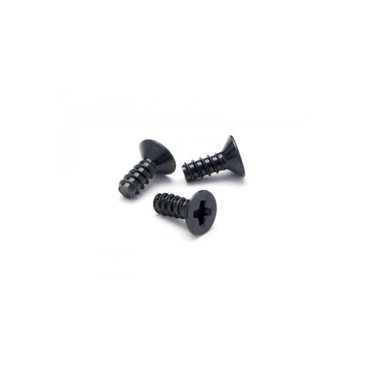 HI-Z576 VIS TOLE TETE FRAISE M3X8 (S10) (Z576)