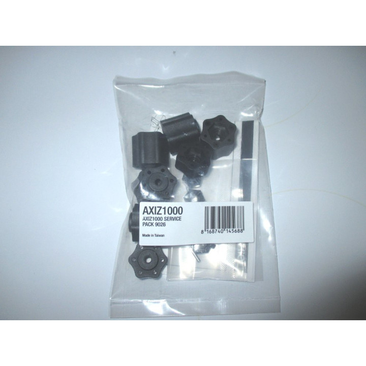 AX-Z1000-YETI 1/10 HEX DRIVE SERVICE PACK (AXIZ1000)
