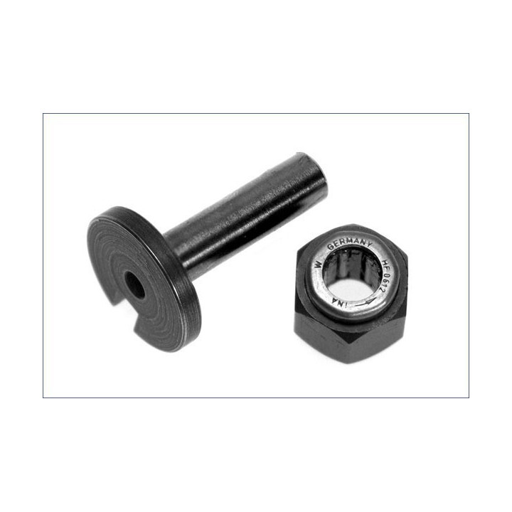 KY-74115-10-AXE & ROUE-LIBRE DE LANCEUR GZ15 (K.74115-10)
