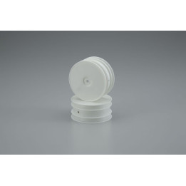 KY-W5201W-JANTES AVANT LAZER ZX5/ZX6 SP (2) BLANCHES FS2 (K.W5201W)