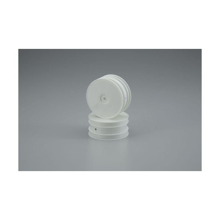 KY-W5201W-JANTES AVANT LAZER ZX5/ZX6 SP (2) BLANCHES FS2 (K.W5201W)
