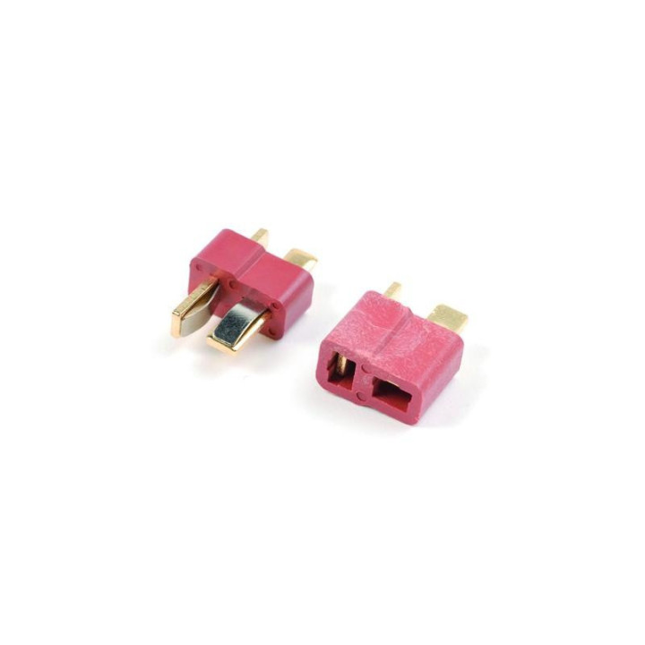 GF-1006-001-CONNECTEUR DEANS M+F S4 (GF-1006-001)