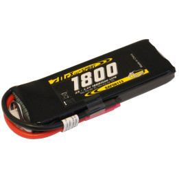 RS-SAF08113-LIPO 7,4V 1800MAH 2S 25C SPORT (SAF08113)