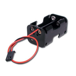 FU-1341-BOITIER PILE RX OUVERT (1341)