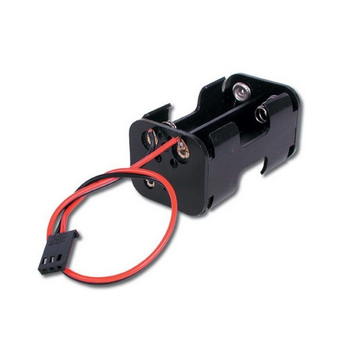 FU-1341-BOITIER PILE RX OUVERT (1341)