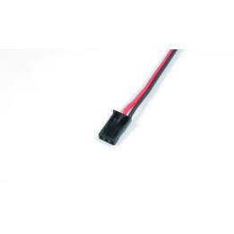 GF-1100-001-CORDON SERVO FUTABA MALE 30CM (GF-1100-001)