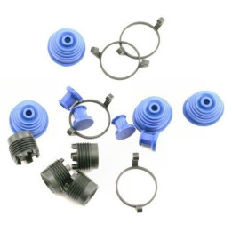 TX-5378X-JEU DE SOUFFLETS DE CARDANS + ACCESSOIRES (TRX5378X)