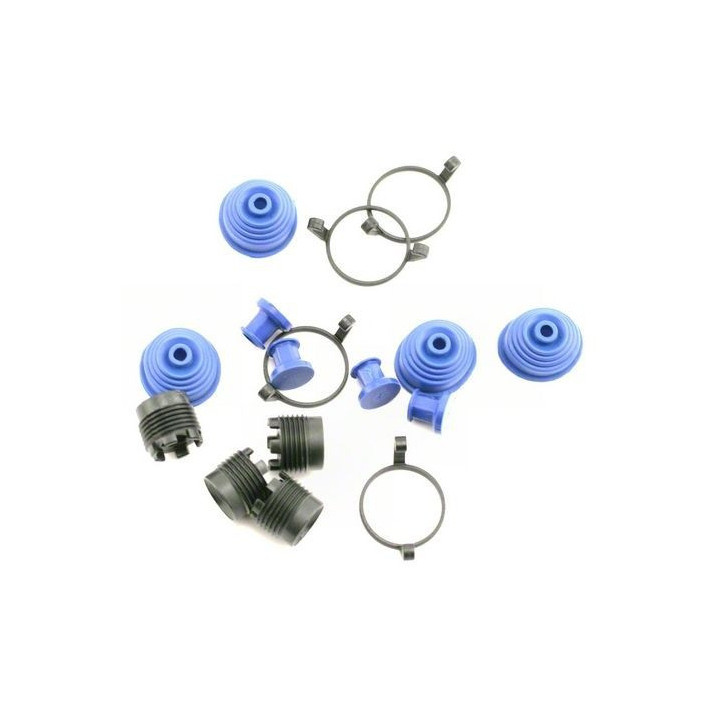 TX-5378X-JEU DE SOUFFLETS DE CARDANS + ACCESSOIRES (TRX5378X)