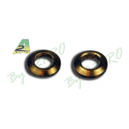 A2-808399-Entretoise laiton 4x7.5x1 - Excellium 450 (808399)