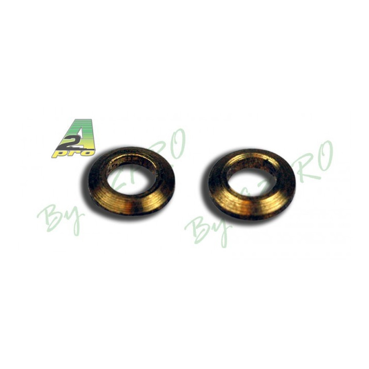 A2-808399-Entretoise laiton 4x7.5x1 - Excellium 450 (808399)