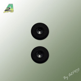 A2-4421-Roues mousse - 25mm (4421)