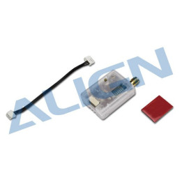 AL-HEDFVT04T-5.8G Video Transmitter(600mW/40CH) (HEDFVT04T)