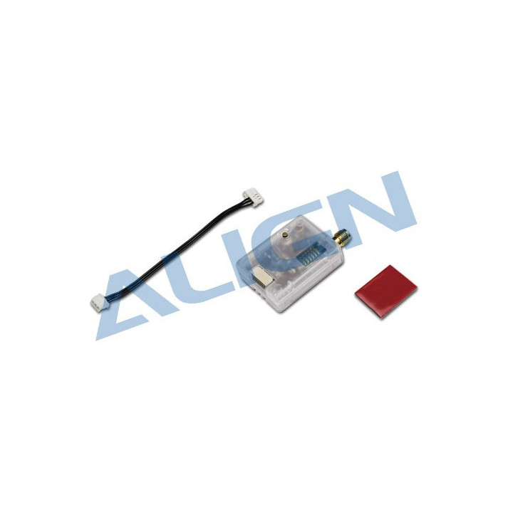 AL-HEDFVT04T-5.8G Video Transmitter(600mW/40CH) (HEDFVT04T)