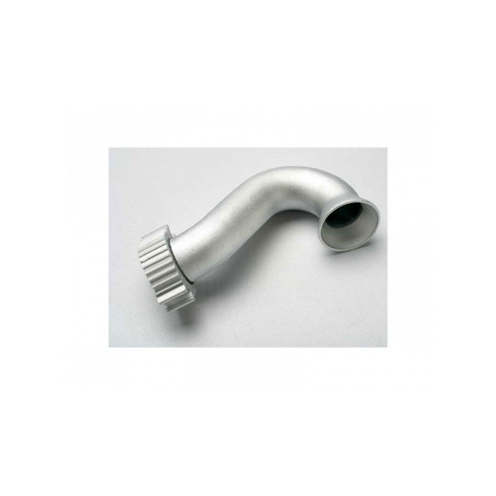TX-5340-COUDE D'ECHAPPEMENT ALU TRX 2.5/2.5R (TRX5340)