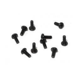 HI-Z517-VIS TETE RONDE M3X8MM (S10) (Z517)