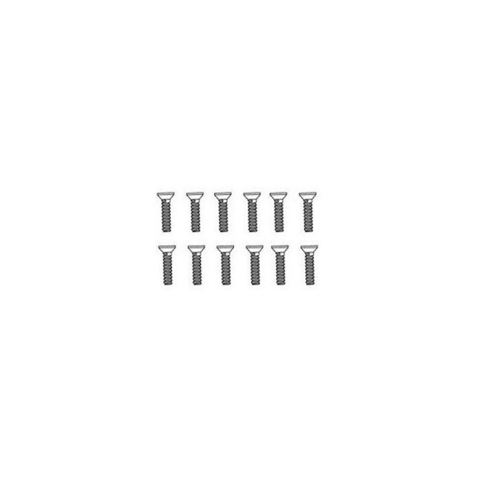 RS-RC903-067-VIS FHC (TPF3X10) 12 PCS - RC701GR/RC701G/RC706T/RC909T/RC808T (RC903-067)