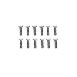 RS-RC903-068-VIS FHC (TPF3X14) 12 PCS - RC701GR/RC701G/RC706T/RC909T/RC808T (RC903-068)