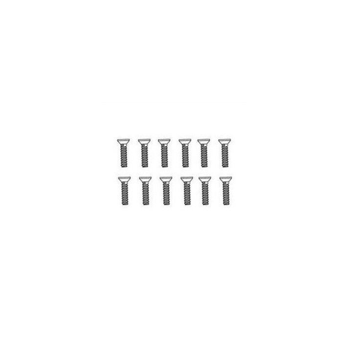 RS-RC903-068-VIS FHC (TPF3X14) 12 PCS - RC701GR/RC701G/RC706T/RC909T/RC808T (RC903-068)