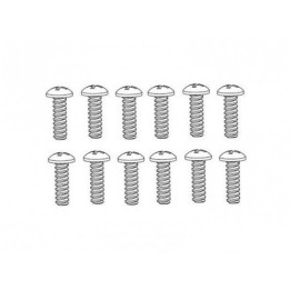 RS-RC903-076-VIS TC (BT3X20) 12PCS - RC701GR/RC701G/RC706T/RC909T/RC808T (RC903-076)