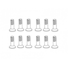 RS-RC903-106-VIS FHC (M3X9.5) - RC701GR/RC701G/RC808T/RC706T/RC909T/RC502T (RC903-106)